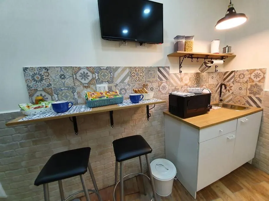 Rosy Maison Naples Appartement